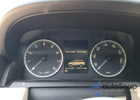 2012 Land Rover Range Rover Sport Hse из США, поврежденный, VIN SALSF2D48CA742315